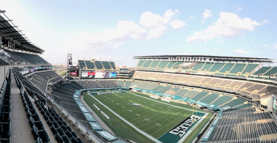 Lincoln Financial Field