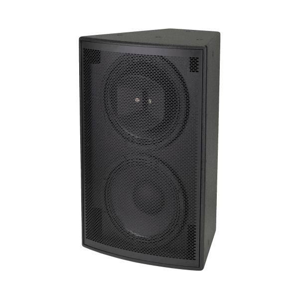 DX12 – Dual 12” Coaxial Loudspeaker