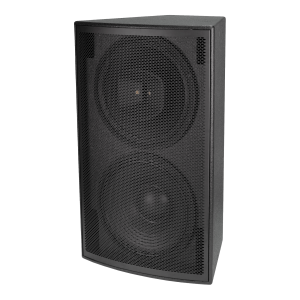 DX15 – Dual 15” Coaxial Loudspeaker