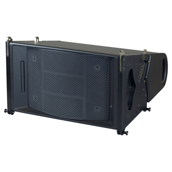 FL283T Dual 8" Subcardioid Line Array Module