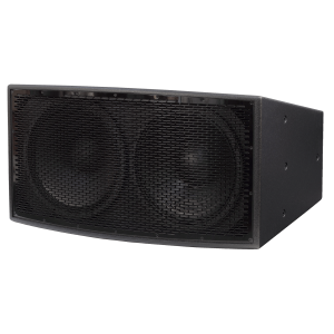 L Dual 15" Coaxial Loudspeaker