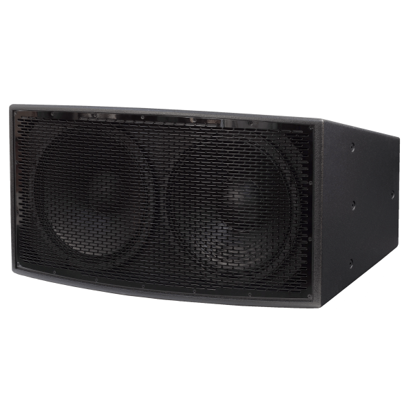 L Dual 15" Coaxial Loudspeaker