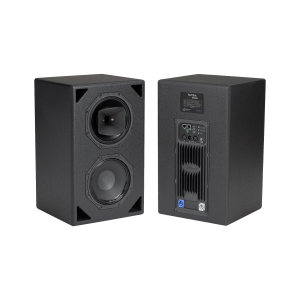 RM28ac Self-Powered Dual 8" Coaxial Reference Monitor