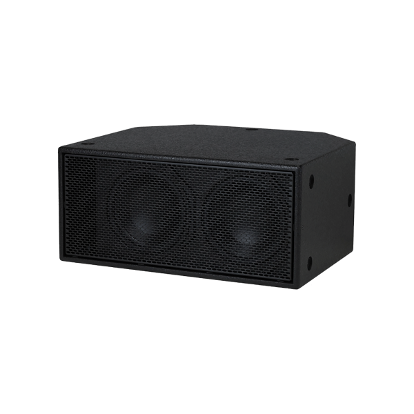 US208 Dual 8″ Direct-Radiating Subwoofer