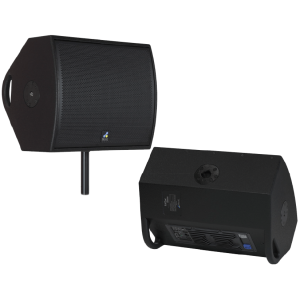 FA12ac Self-Powered 12″ Coaxial Loudspeaker