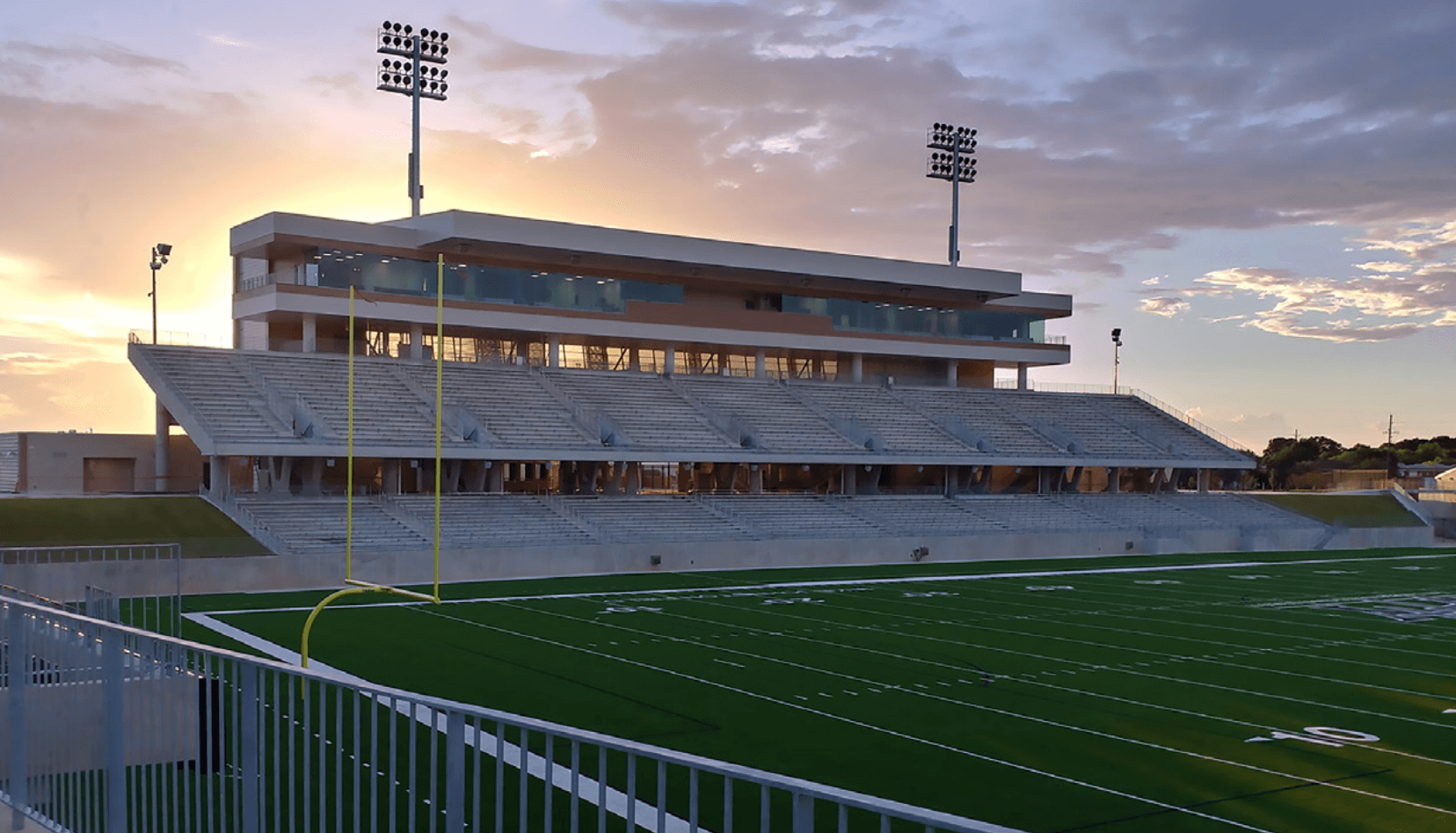 Legacy Stadium Fulcrum Acoustic