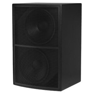 Sub218 Dual 18″ Direct-Radiating Subwoofer