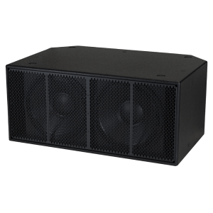 Sub218Lac Self Powered Dual 18″ Direct-Radiating Subwoofer