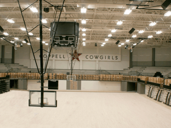 Arena Speakers Coppell High School