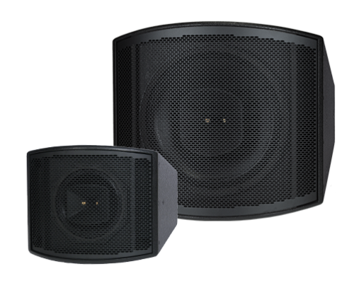 CCX8 and CCX15 Series Loudspeakers