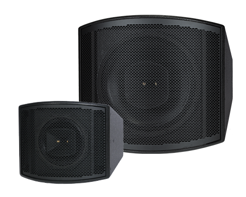 CCX8 and CCX15 Series Loudspeakers