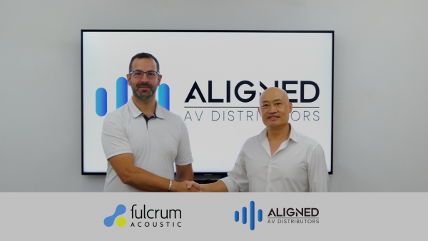 Fulcrum Acoustic Names Aligned AV as Distributor for Vietnam